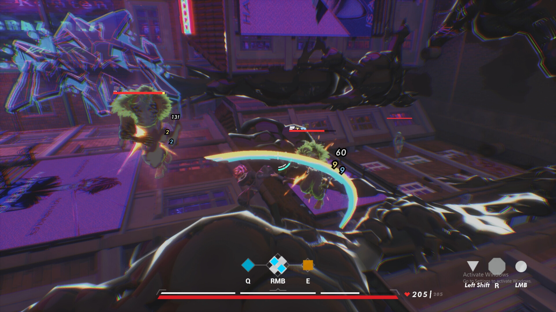 Soul Surge screenshot 1