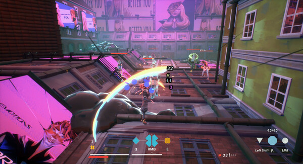 Soul Surge — 4