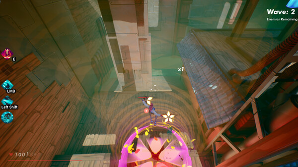 Soul Surge screenshot 4