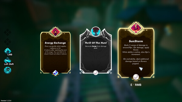 Soul Surge screenshot 2