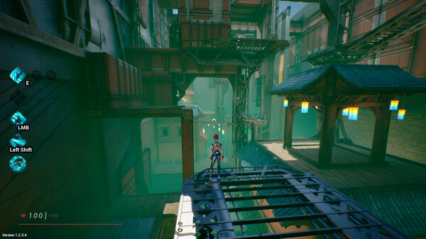 Soul Surge screenshot 1