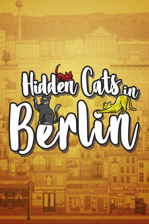 Cover art of Hidden Cats in Berlin