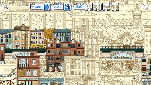 Hidden Cats in Berlin screenshot 1