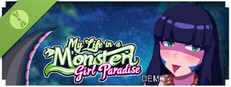 My Life In A Monster Girl Paradise Demo