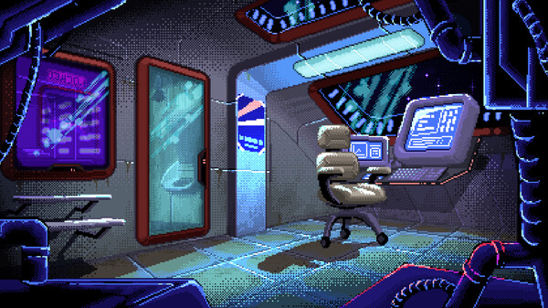 Space Operators Screenshot