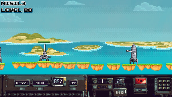 Space Operators Screenshot