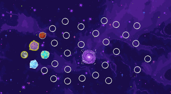 Space Operators Screenshot