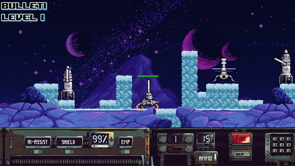 Space Operators Screenshot