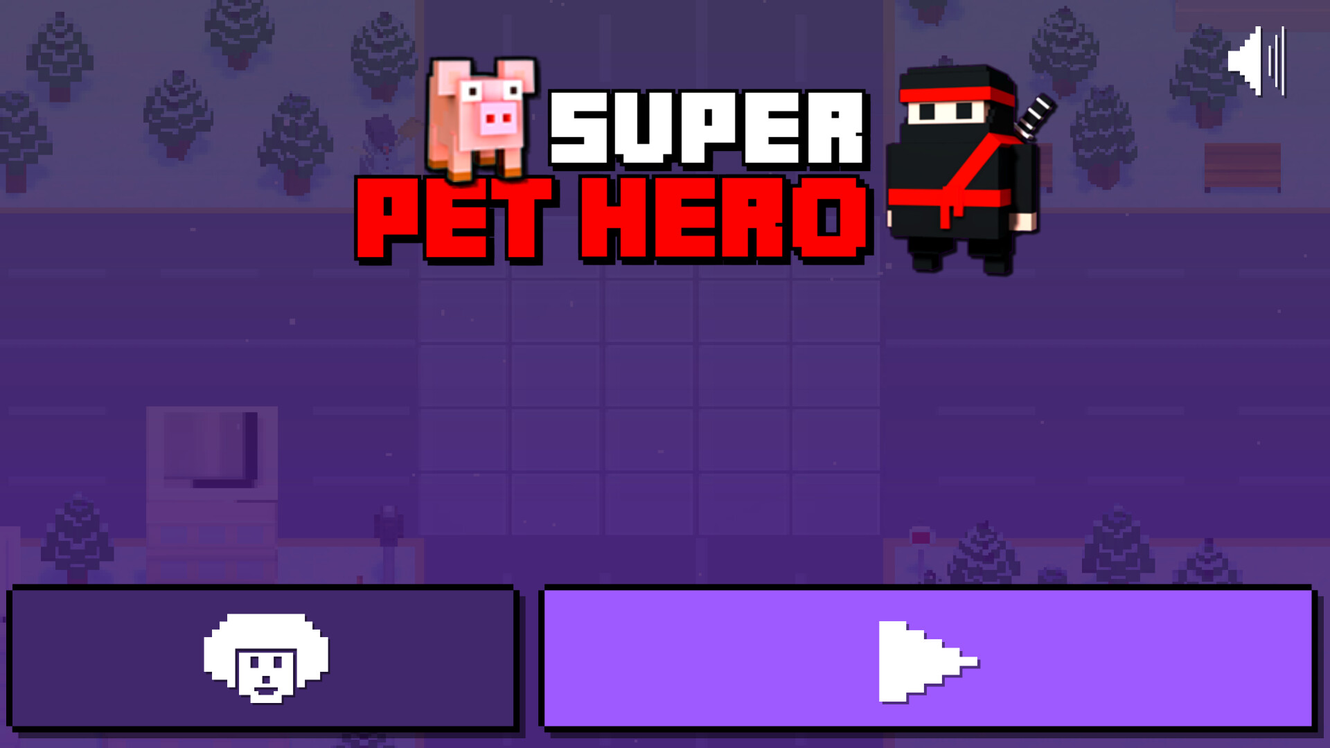 Super Pet Hero Featured Screenshot #1