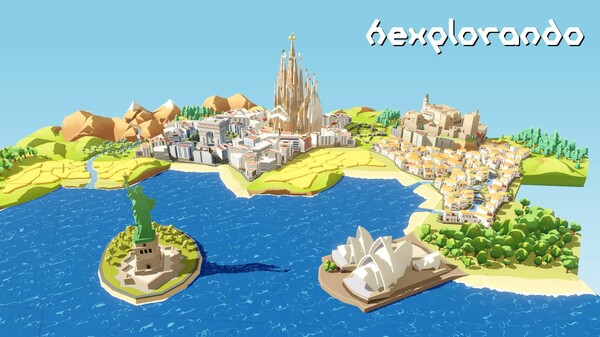 Hexplorando screenshot 6