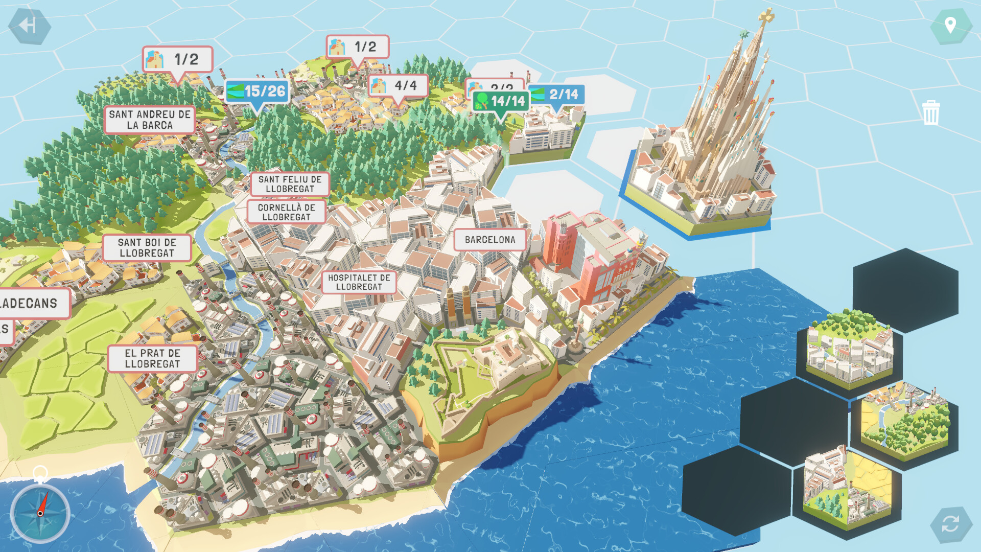 hexplorando screenshot #3