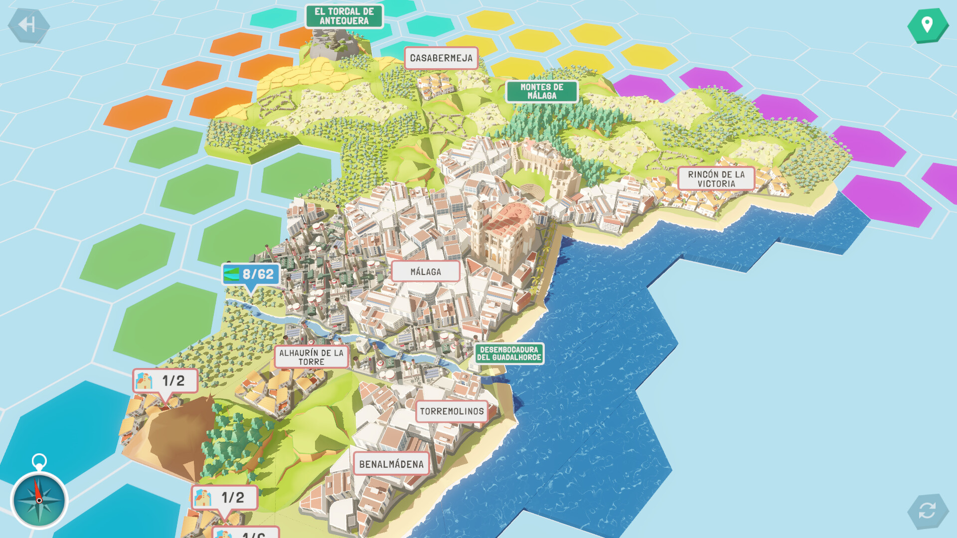 hexplorando screenshot #6