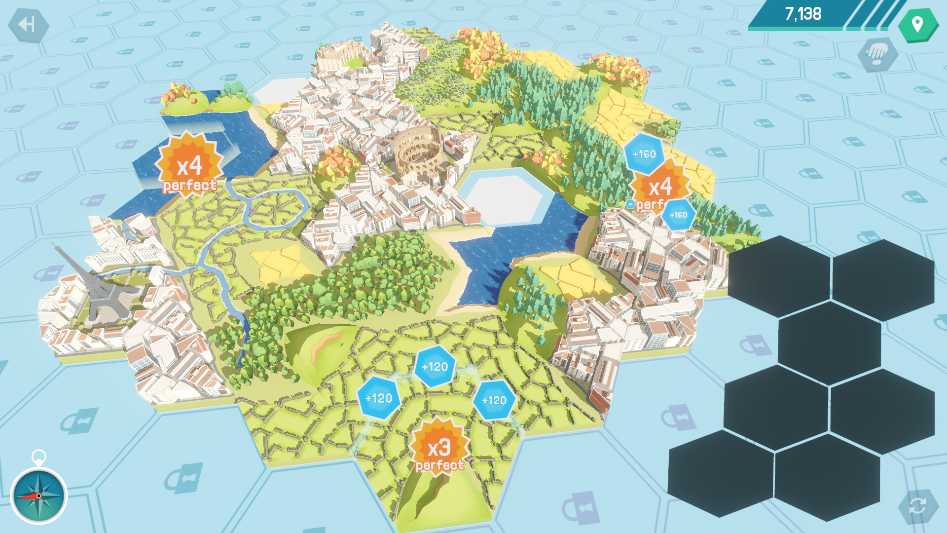 hexplorando screenshot #2