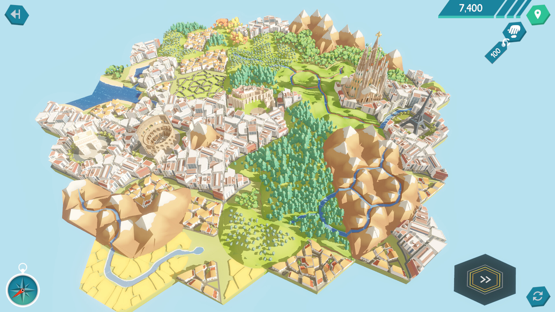 hexplorando screenshot #7