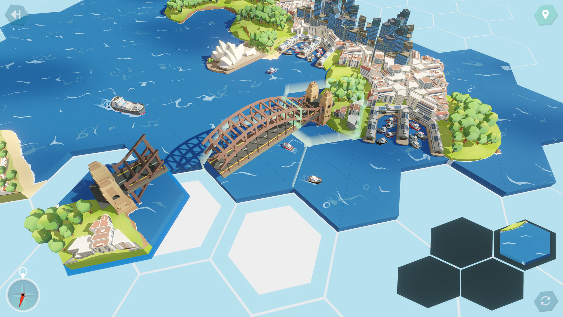Hexplorando screenshot 5