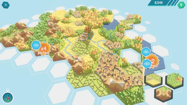 Hexplorando screenshot 3