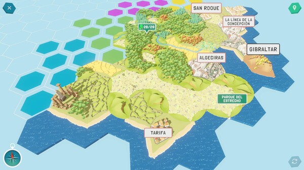 Hexplorando screenshot 5