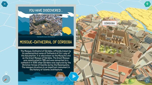 Hexplorando Screenshot