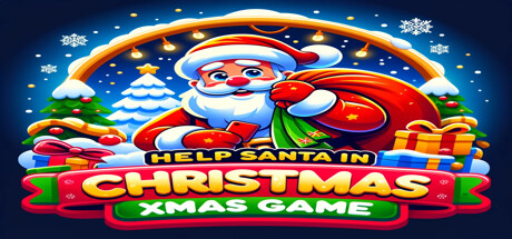 Help Santa In Christmas Xmas Game banner