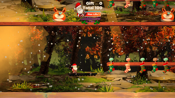 Скриншот из Help Santa In Christmas Xmas Game