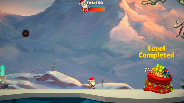 Скриншот из Help Santa In Christmas Xmas Game