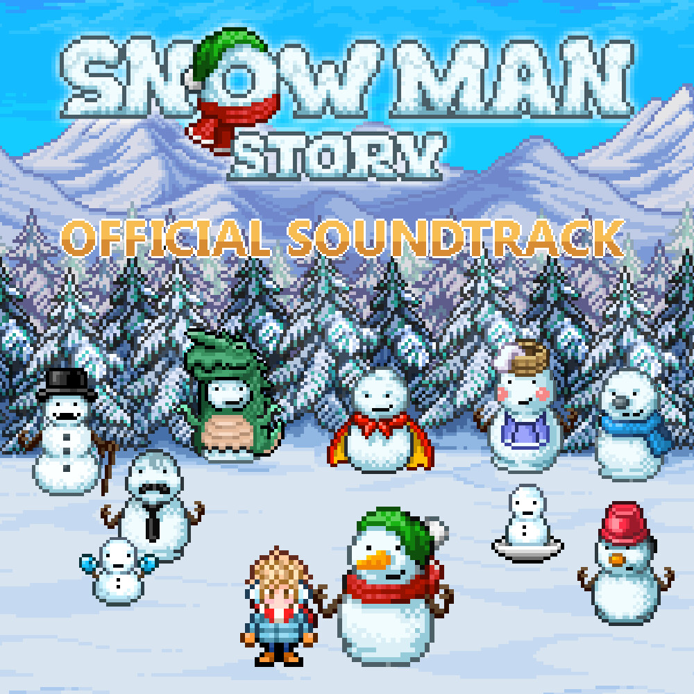 Snowman Story OST Featured Screenshot #1