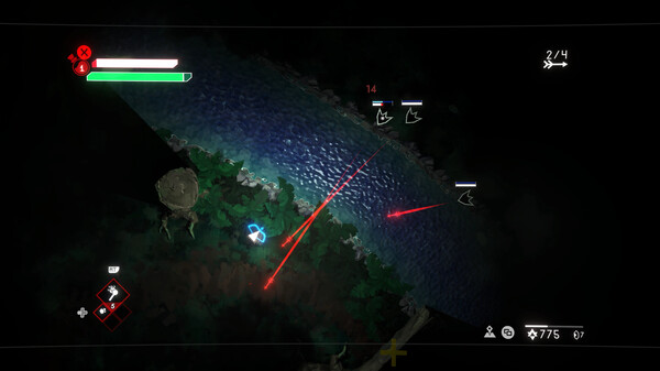 Void Sols Screenshot