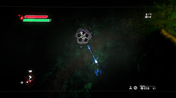Void Sols Screenshot