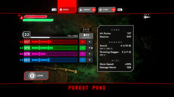Void Sols Screenshot