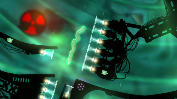 Screenshot z Puddle Soundtrack Screenshot z Puddle Soundtrack