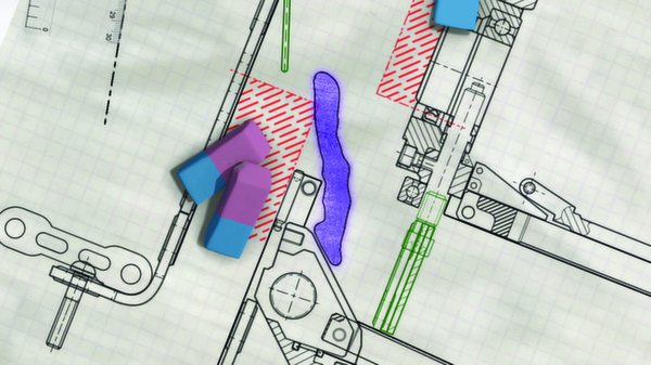 Screenshot z Puddle Soundtrack Screenshot z Puddle Soundtrack