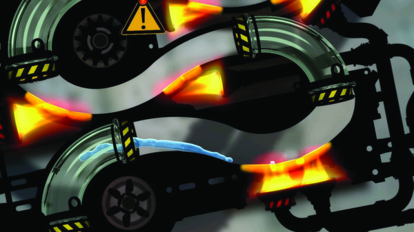 Screenshot z Puddle Soundtrack Screenshot z Puddle Soundtrack