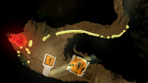 Screenshot z Puddle Soundtrack Screenshot z Puddle Soundtrack