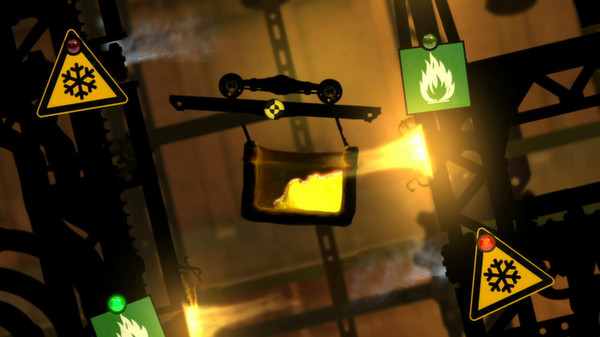 Screenshot z Puddle Soundtrack Screenshot z Puddle Soundtrack