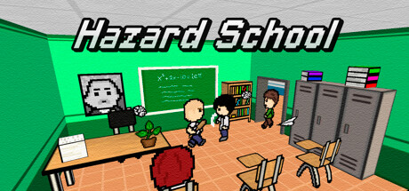 Hazard School : Bully Fight Cover Image