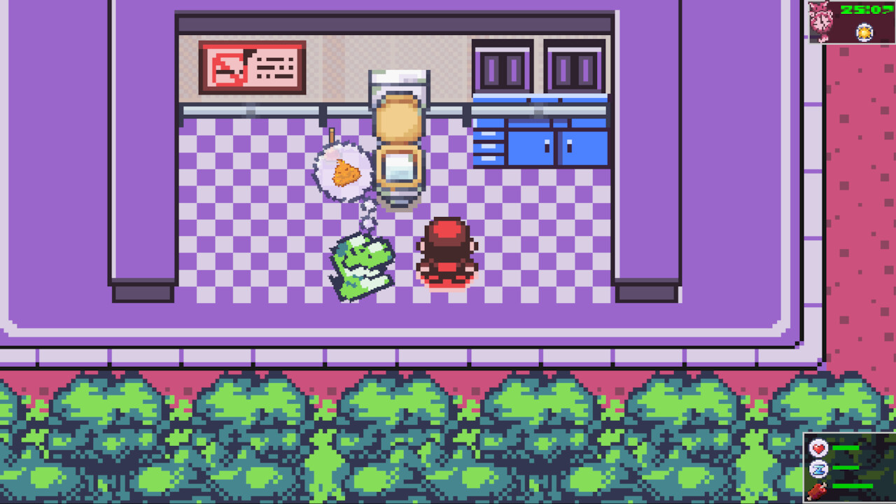 DreaMon World screenshot #6