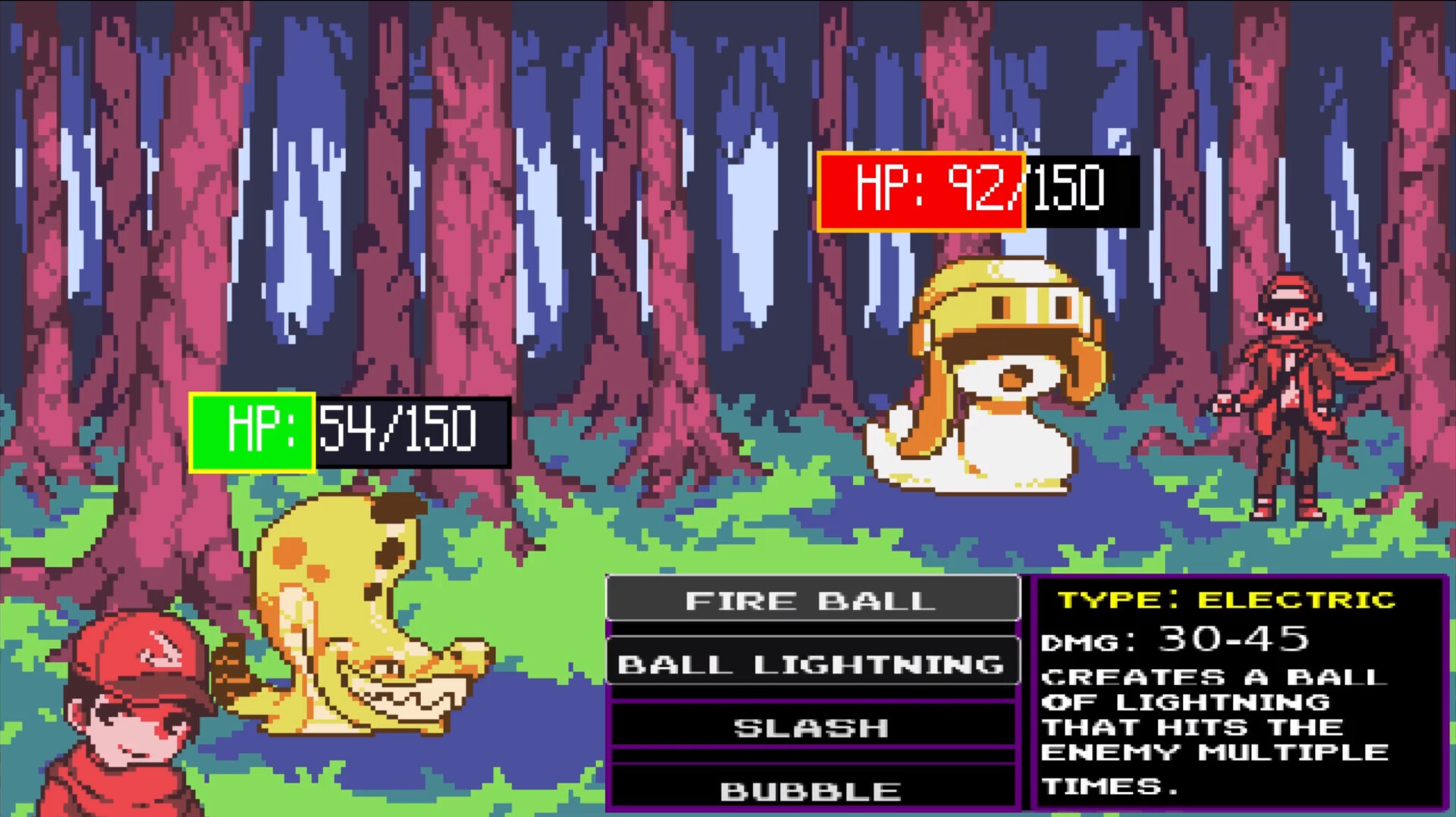 DreaMon World screenshot 2