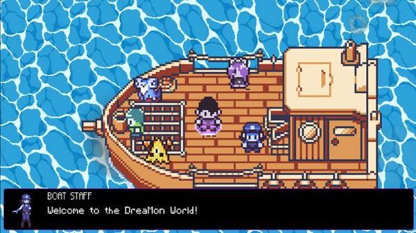 DreaMon World screenshot 3