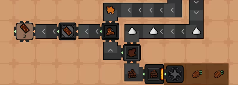 Chocolatio video 1