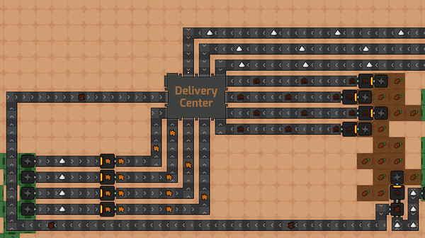 Chocolatio screenshot 1