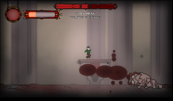 Eternal Reckoning screenshot 3