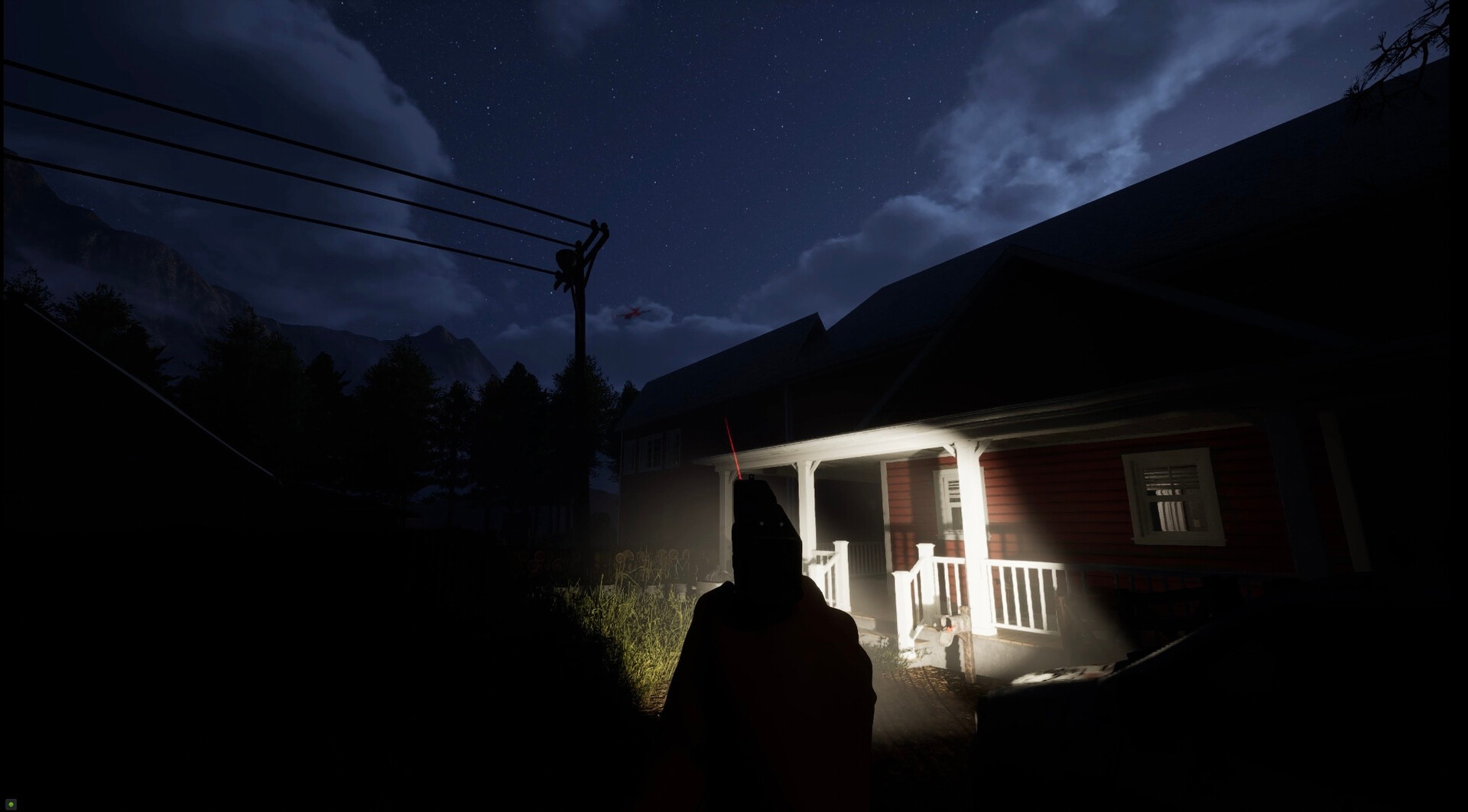 RED NIGHT screenshot #3