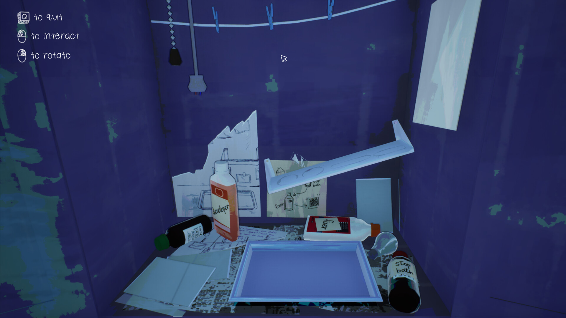The August Before screenshot 11
