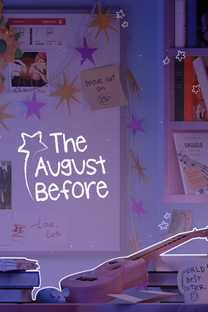 Cover art of The August Before