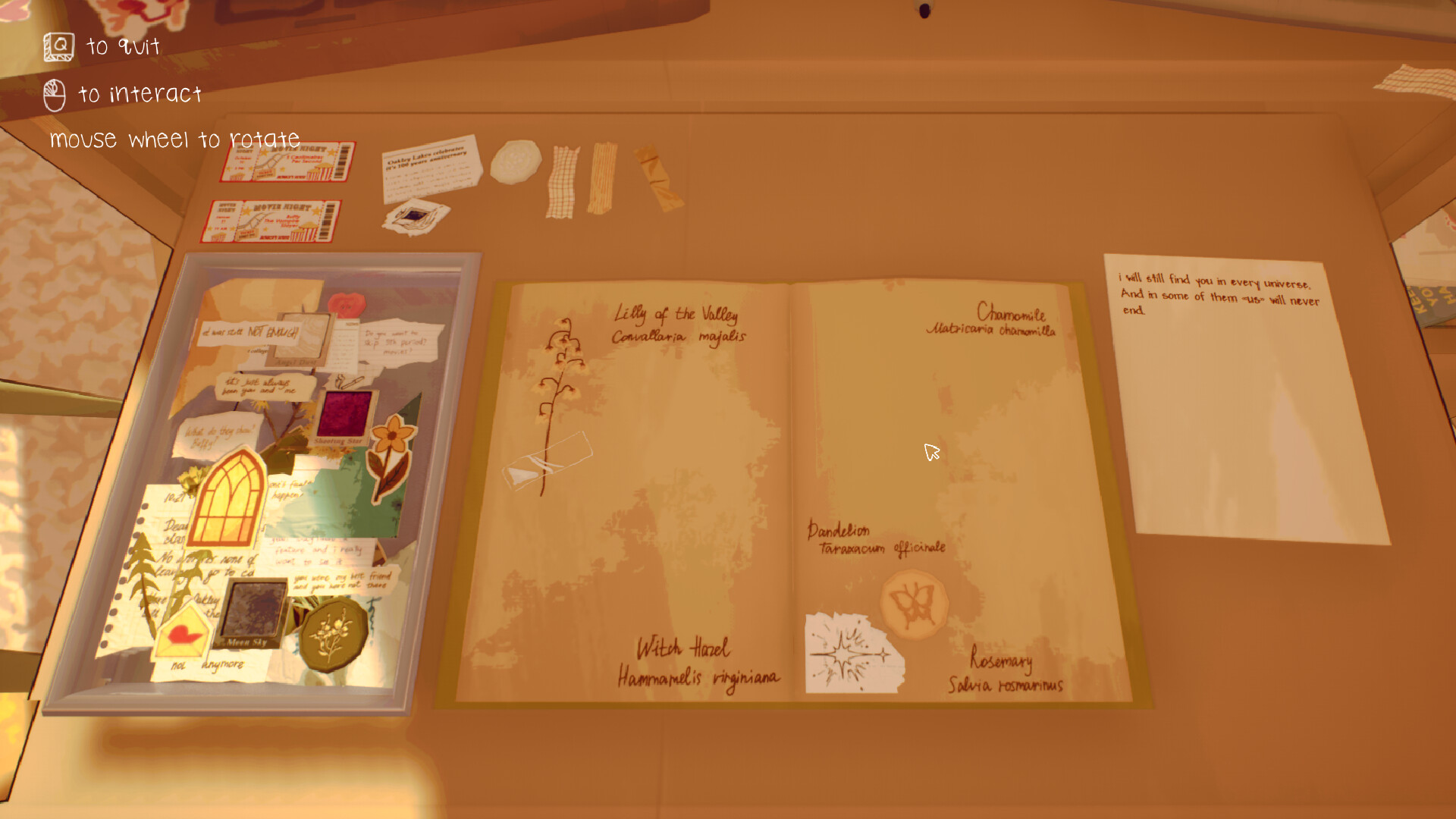 The August Before screenshot 9
