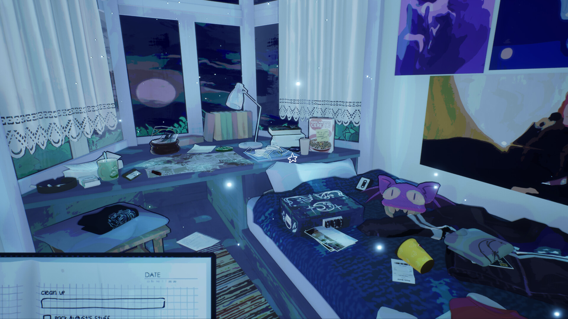 The August Before screenshot #10