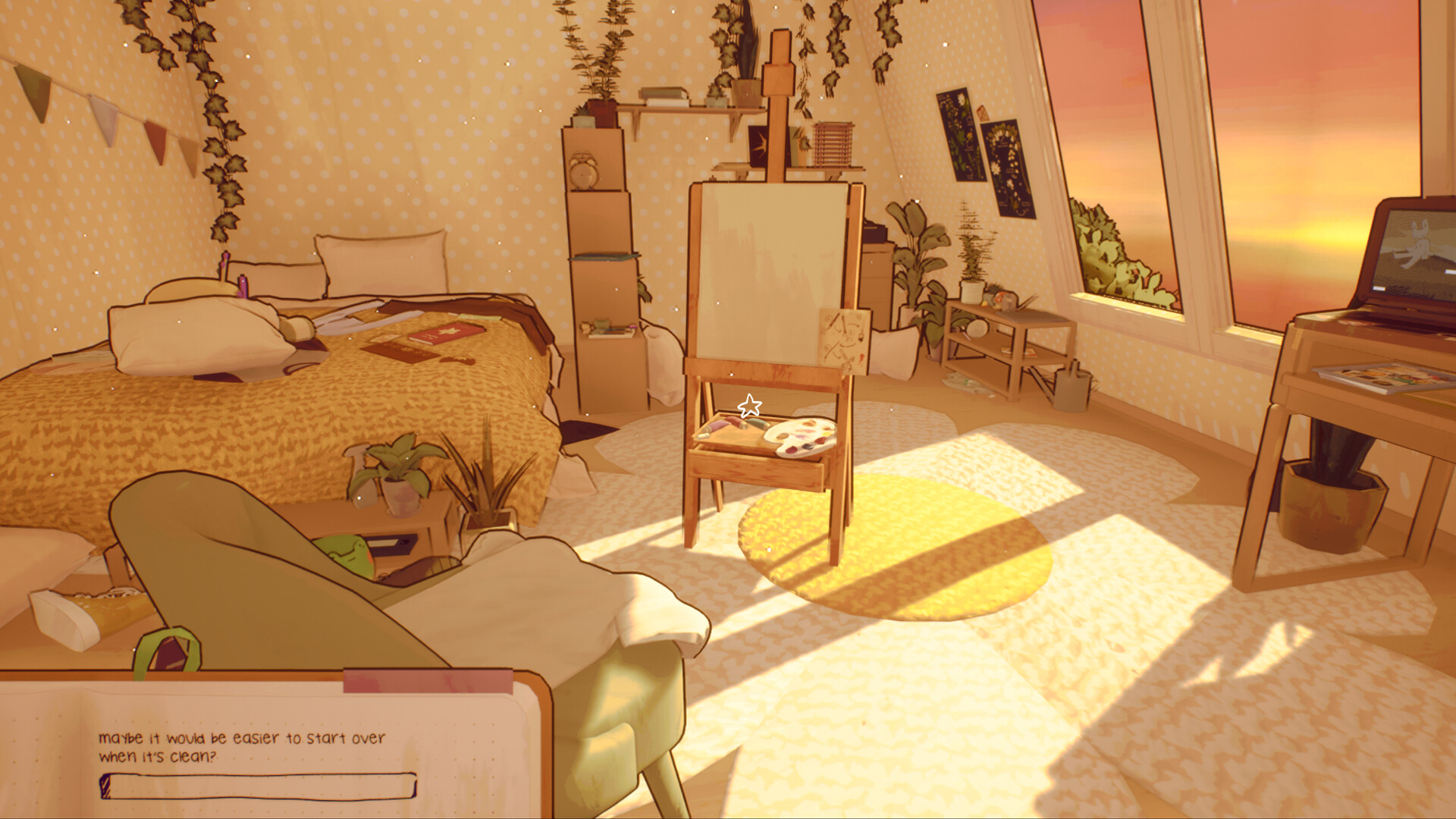 The August Before screenshot #7