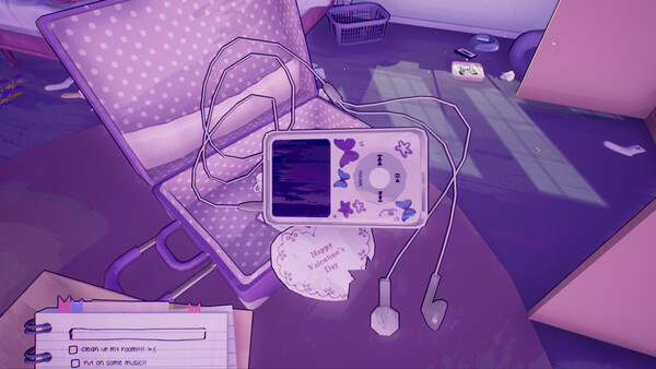 The August Before game for Linux 1