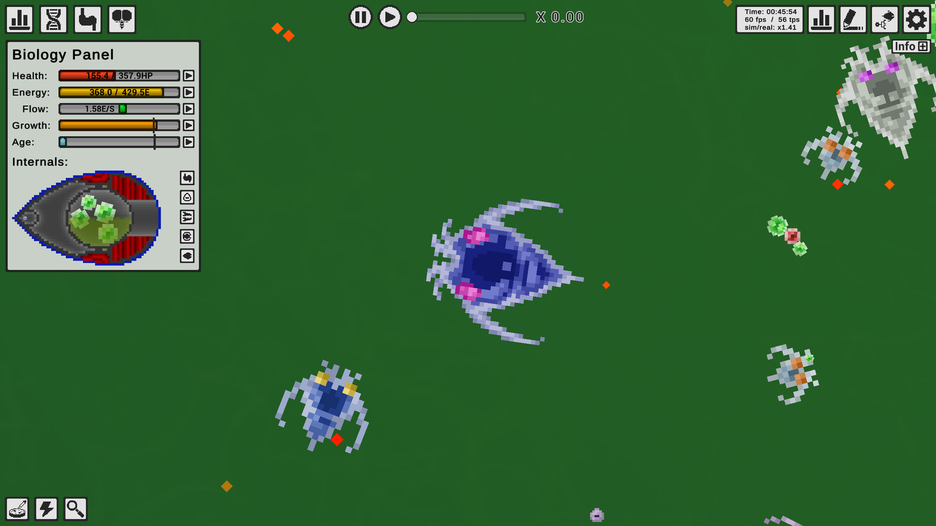 The Bibites: Digital Life screenshot 5