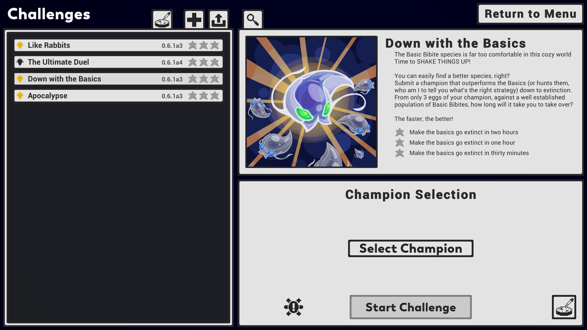 The Bibites: Digital Life screenshot 13